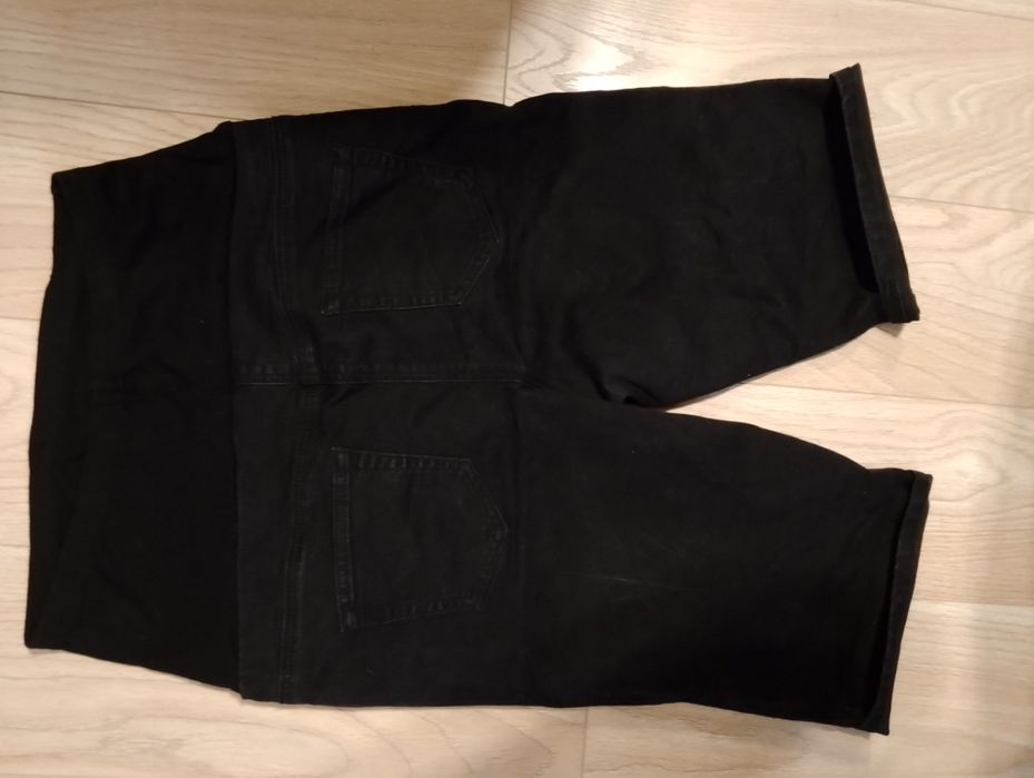 Spodnie ciążowe dżinsowe M