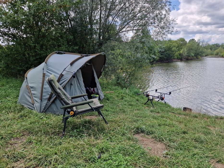 Namiot nash mk2 karp