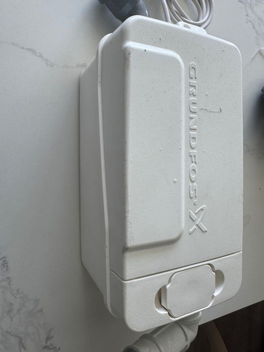 Estação Elevatória Grundfos Sololift2 D-2 – Compacta e Automática