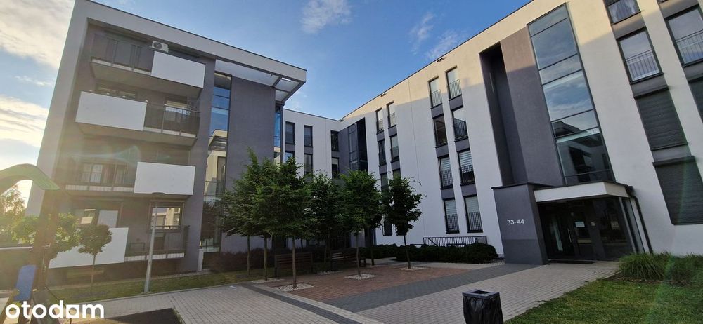 Apartament na Osiedlu Diamentowym