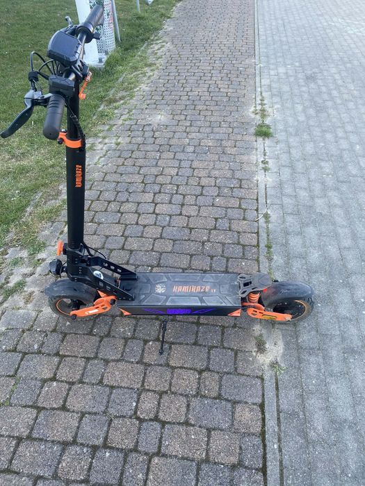 Kamikaze k1 stan bardzo dobry