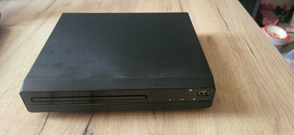 Odtwarzacz multimedialny DVD/CV marki Tojock