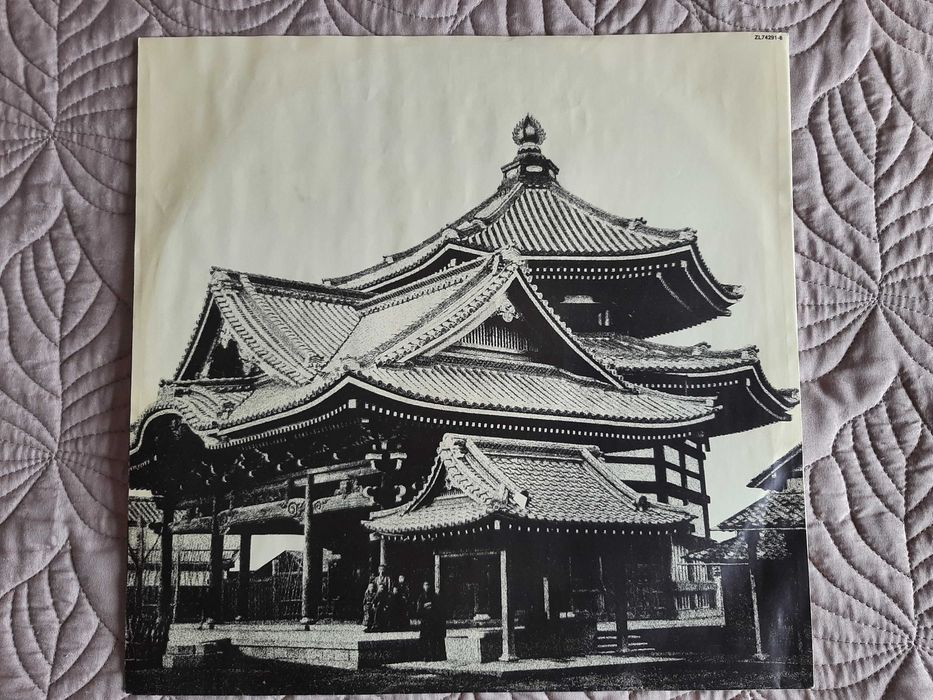 J.J. Cale - Travel-Log - Europa - Vinil LP