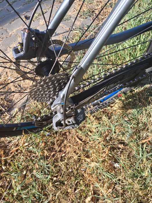 Bicicleta rockrider 8.1