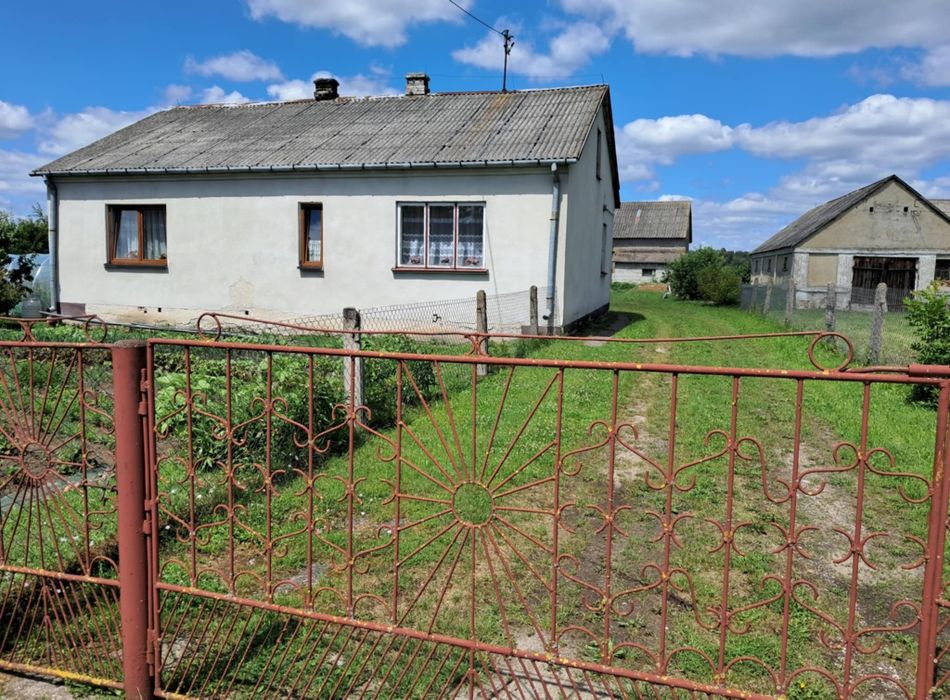 Sprzedam dom nad bugiem