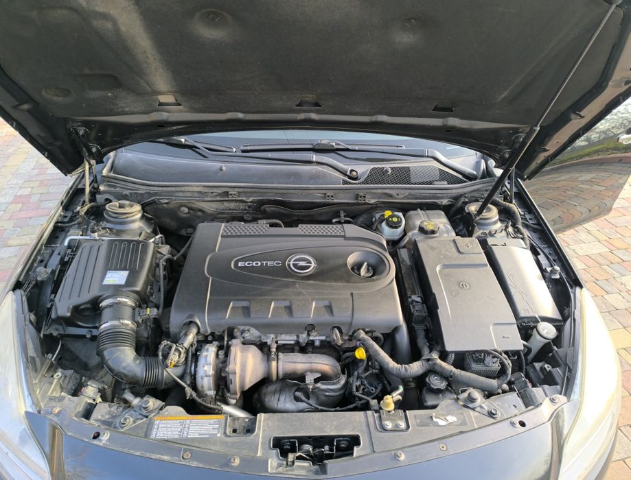 Опель Інсігнія 2010 р.в, TDI