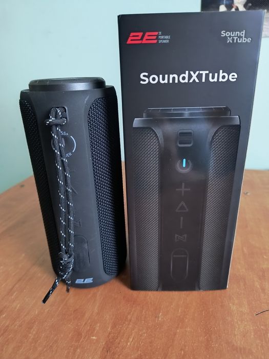 Bluetooth колонка sound tube 2E