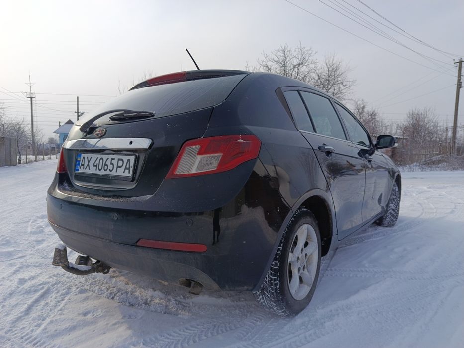 Продам Geely Emgrand EC7