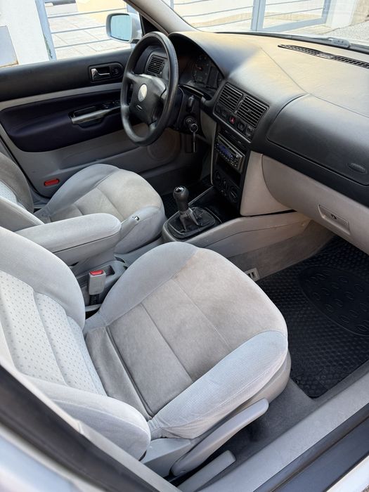 VW Golf IV  1.9TDI 110cv