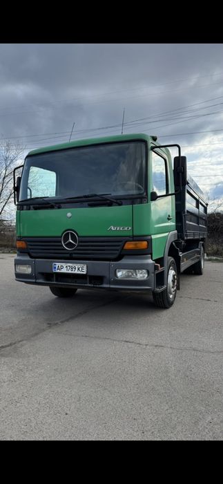 Мерседес Atego Самосвал