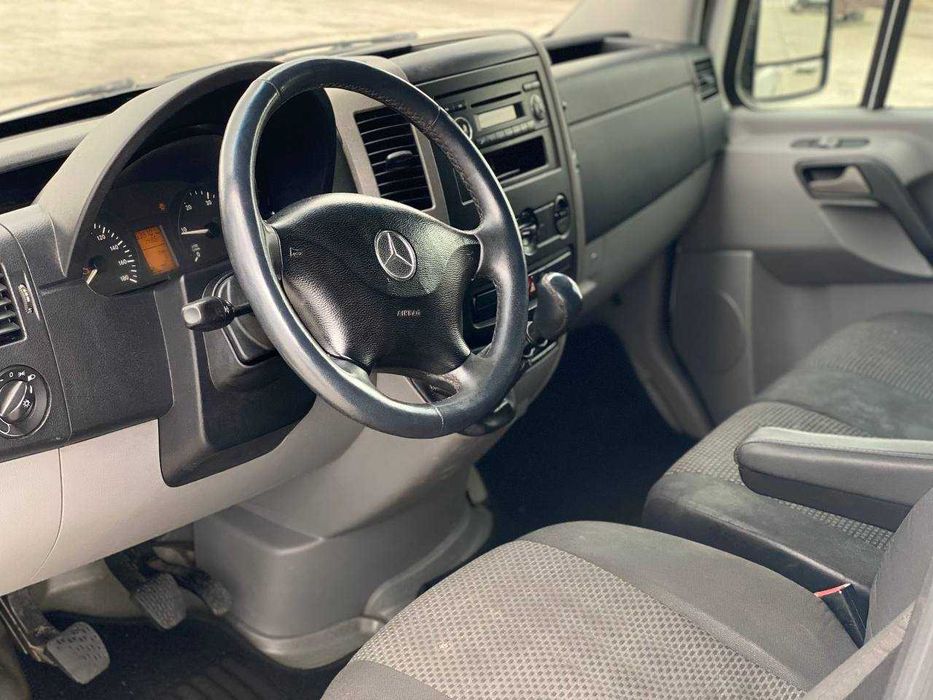 Mercedes-Benz Sprinter 2007