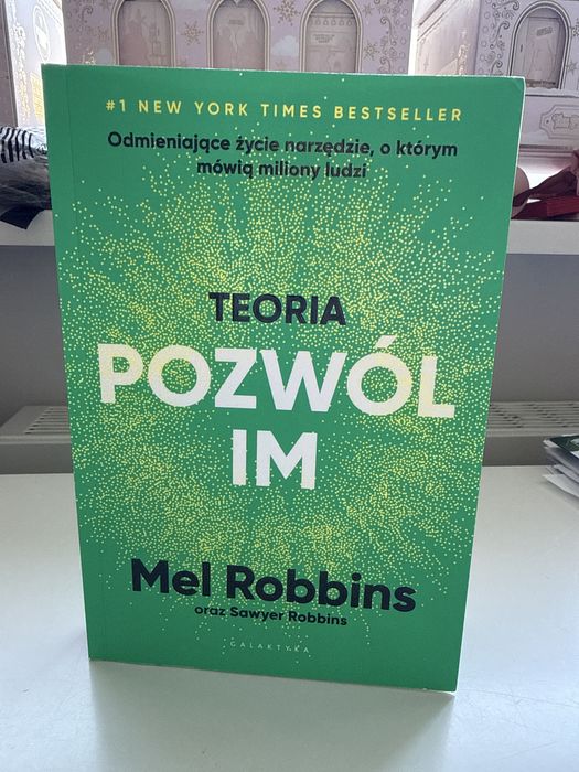 Teoria Pozwol Im Mel Robbins