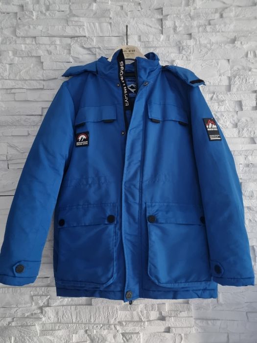 Kurtka zimowa reserved 164