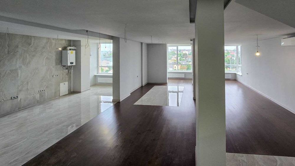 Продається Пентхаус 186 м² з ремонтом і терасою Чернівці, ЖК Роднічок