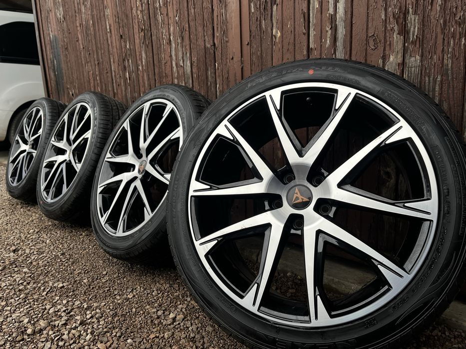 Felgi 19 5x112 Seat Cupra Formentor Trranova Ateca FR *Idealne Opony24