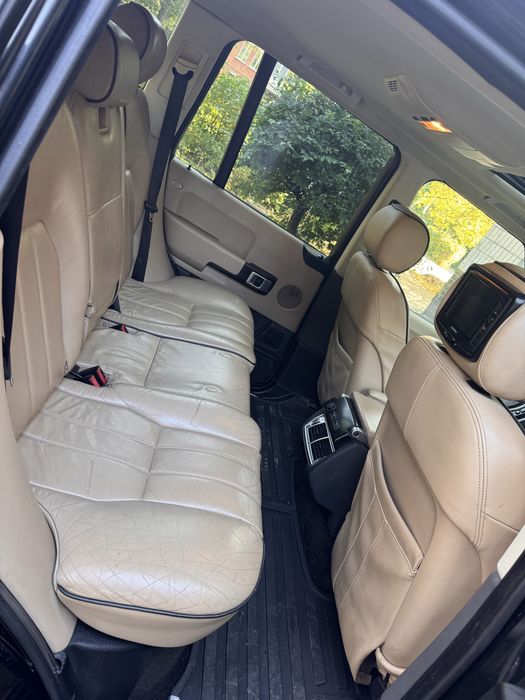 Range Rover L322