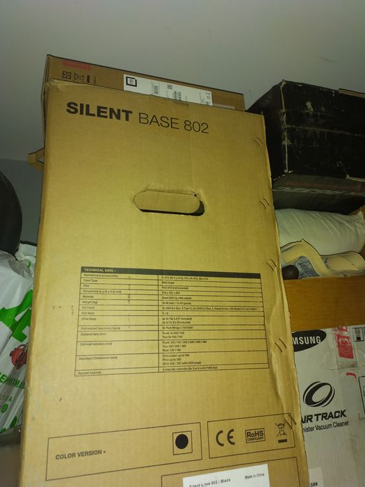 ПК i9-11900 / Z590 / 16GB / 1TB SSD / Corsair 850W