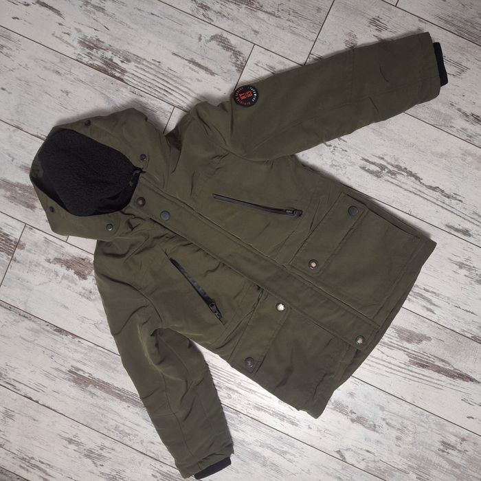 Куртка демісезонна 128 NYC