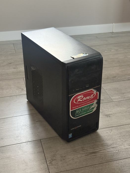 Компютер i5-4590 (4 ядерний 3.3GHz) / 8gb - ОЗУ / SSD + HDD
