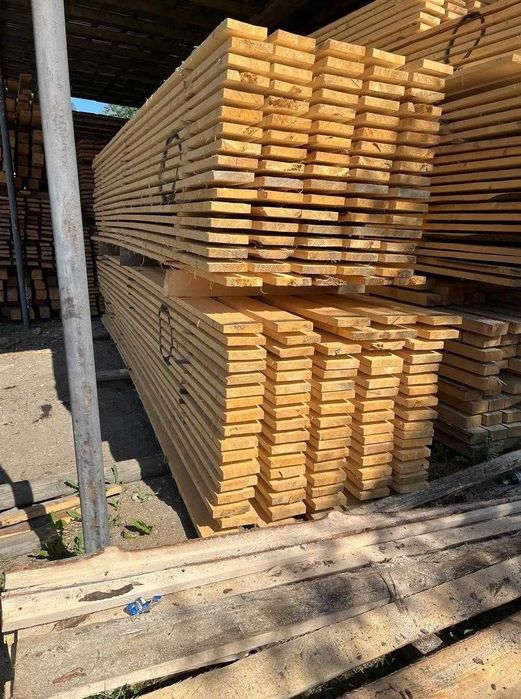 Продам Пиломатеріали: Рейка 120*40*2м (Кроква, Балка, Дошка)