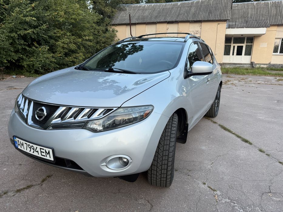 Nissan Murano 2008 VIN JN8AZ18W59W118858 фото оголошення 2 з 24