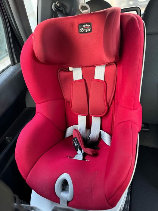 Urgente! Cadeira Auto para Bebé Britax Römer DUALFIX