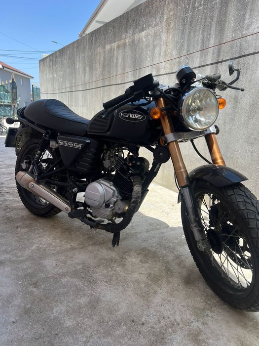 Hanway 125 como nova