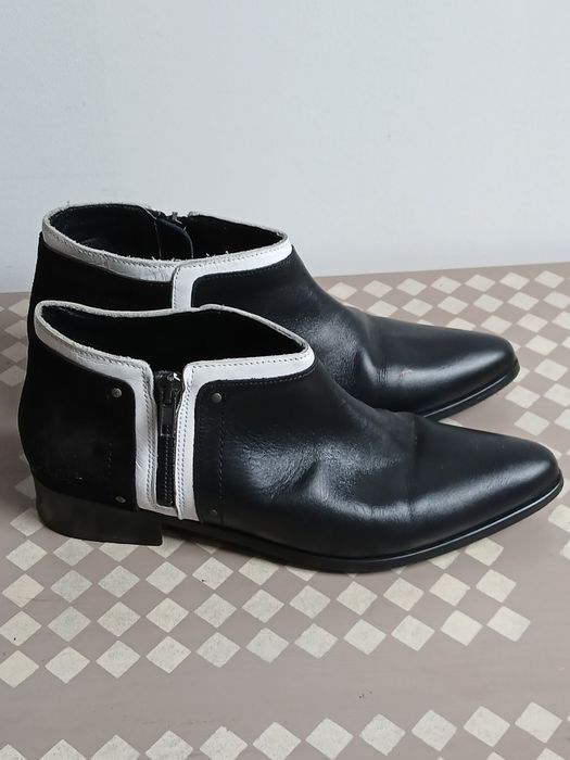 Botki przejściowe 39