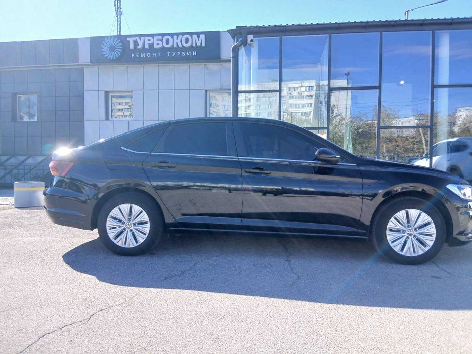 Volkswagen Jetta 2018