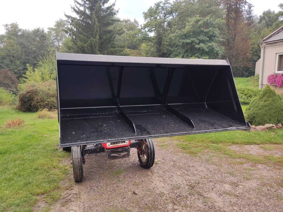 NOWA SZYPA łycha łyżka do tura mauleuxa mx euro sms dostawa