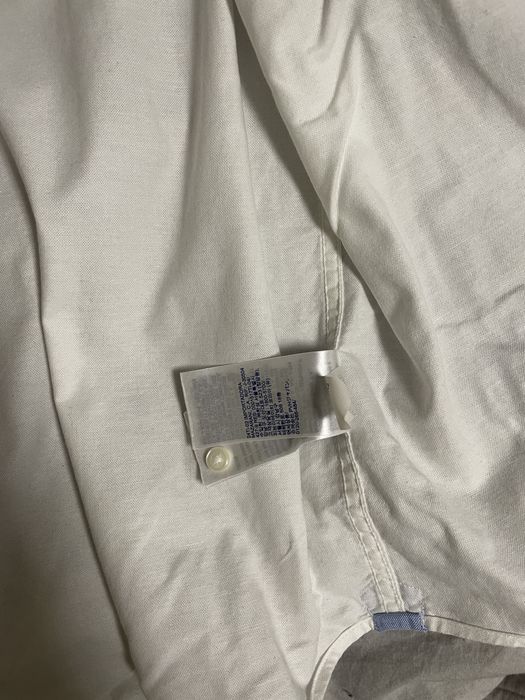 рубашка tommy hilfiger amg