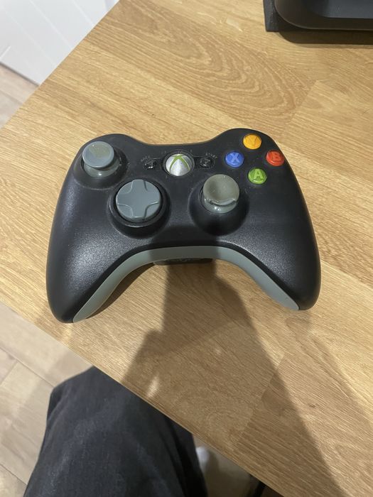 Bezprzewodowy Pad XBOX 360 + Adapter PC