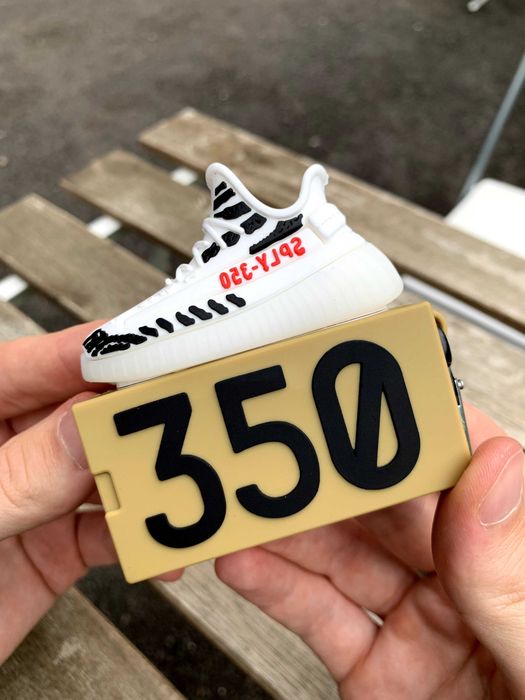 Чохол для навушників AirPods Pro 1/2 | Yeezy Boost 350
