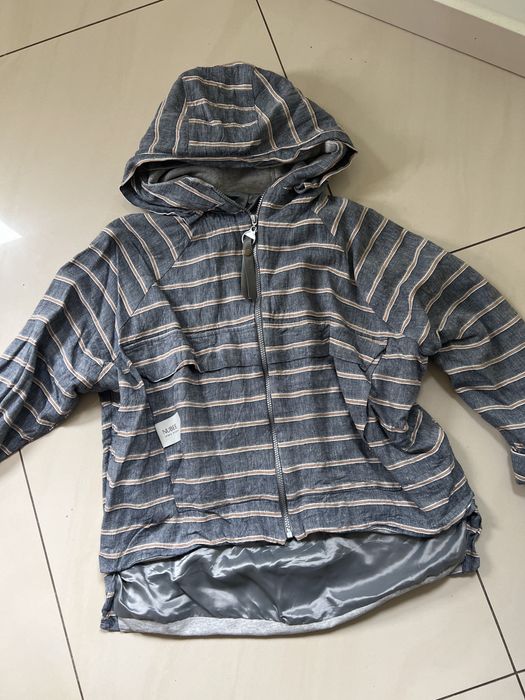 Nubee kurtka letnia oveesize