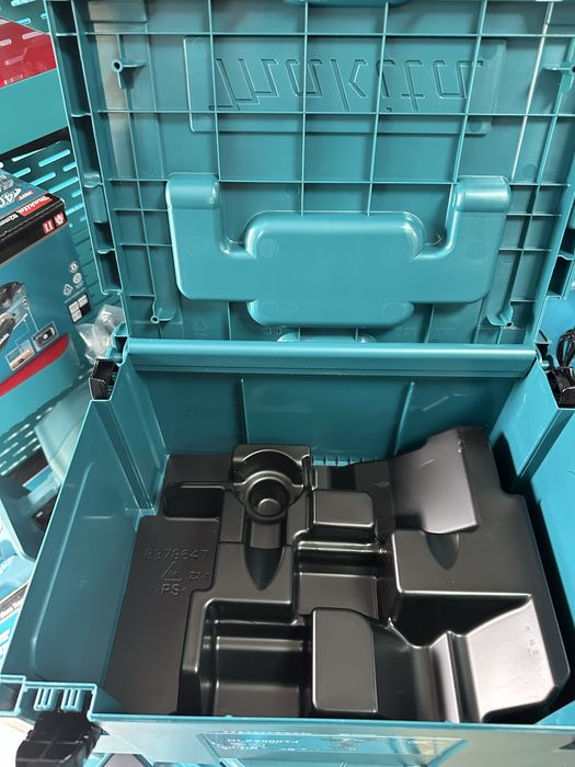 Makpac walizka Typ 3 na 2 wkrętarki Makita