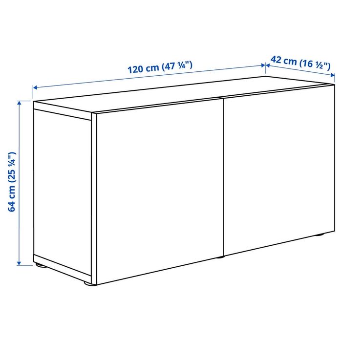 módulo de móvel de tv/ arrumacao Bestå ikea