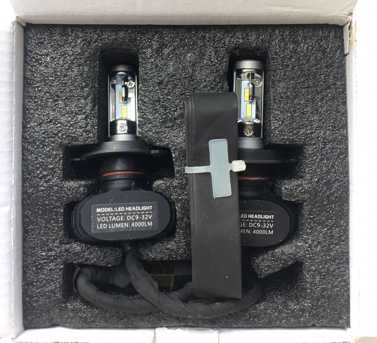 led лампы hlxg H4