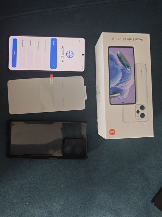 Xiaomi Redmi 12 Pro Plus