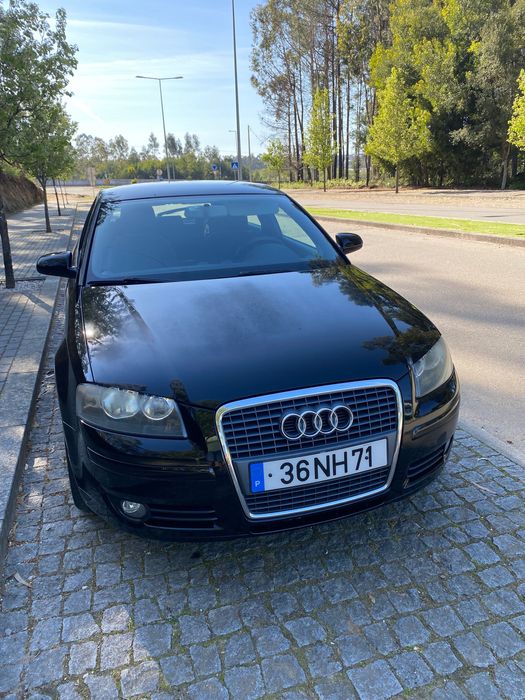 Audi A3 8p 1.9 TDI