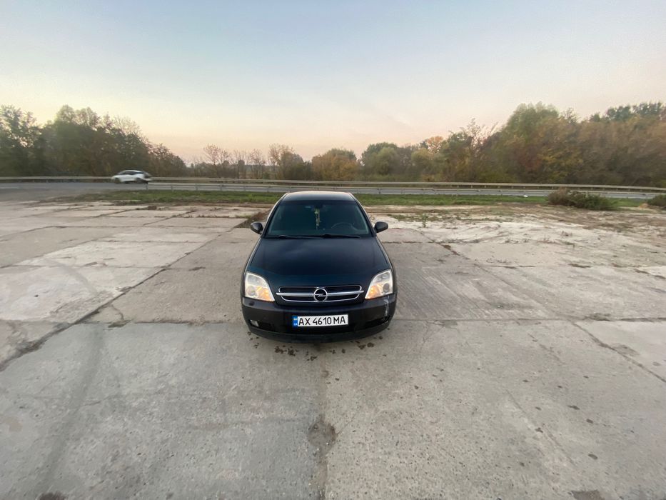 Opel vectra C 2,2