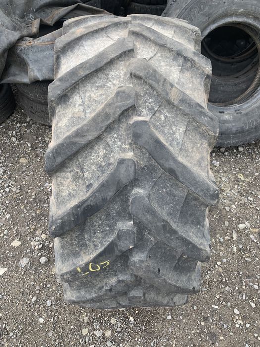Шини  460/70r24(17,5R24)