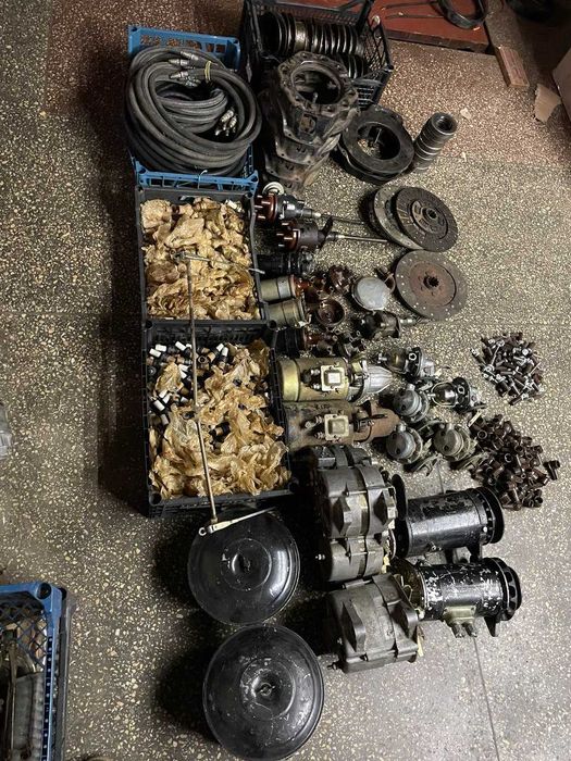 Навісне обладнання Газ 51, Газ 52, Газ 69, Львівський Навантажувач