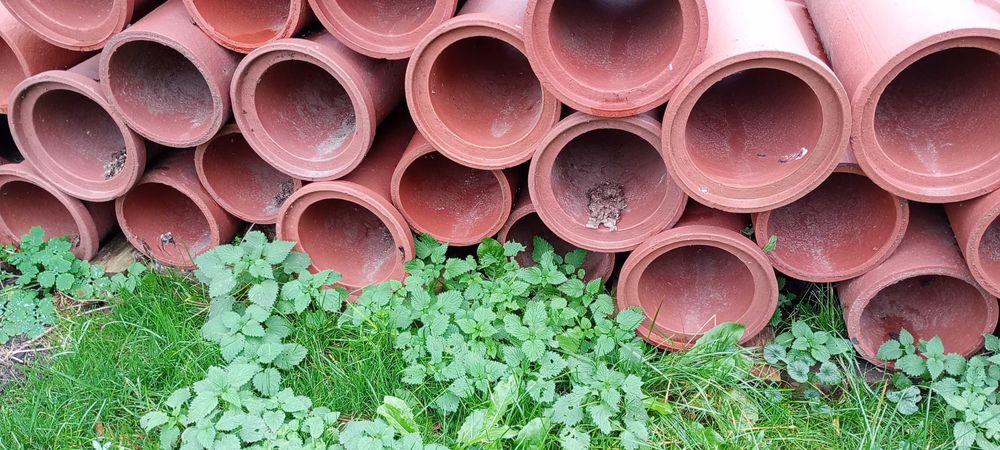 Rury ceramiczne kamionkowe fi 200