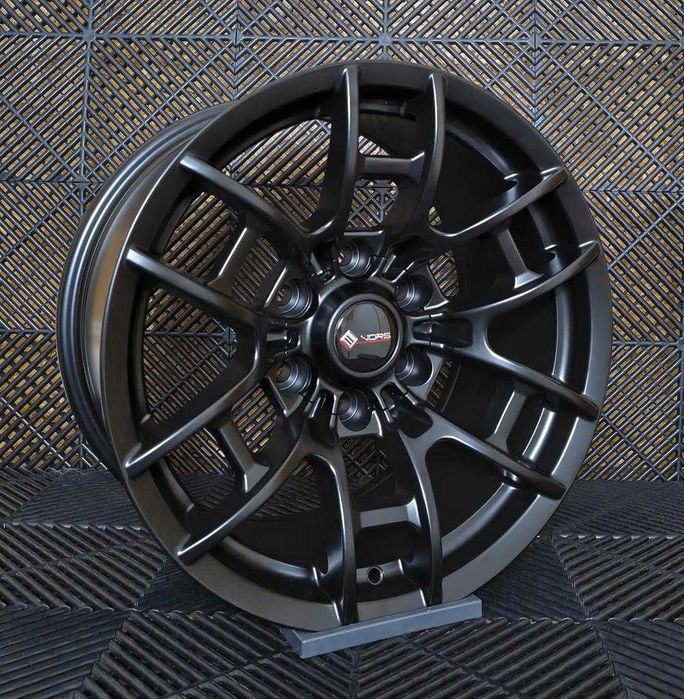 Jantes OFF ROAD 4x4 | 17" 6x139.7