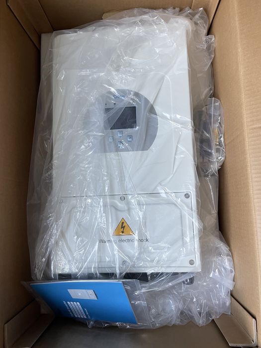 Інвентор і батарея фірми Dey