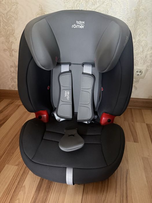 Автокрісло Britax Römer KIDFIX