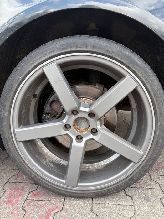 Felgi r19 5x112