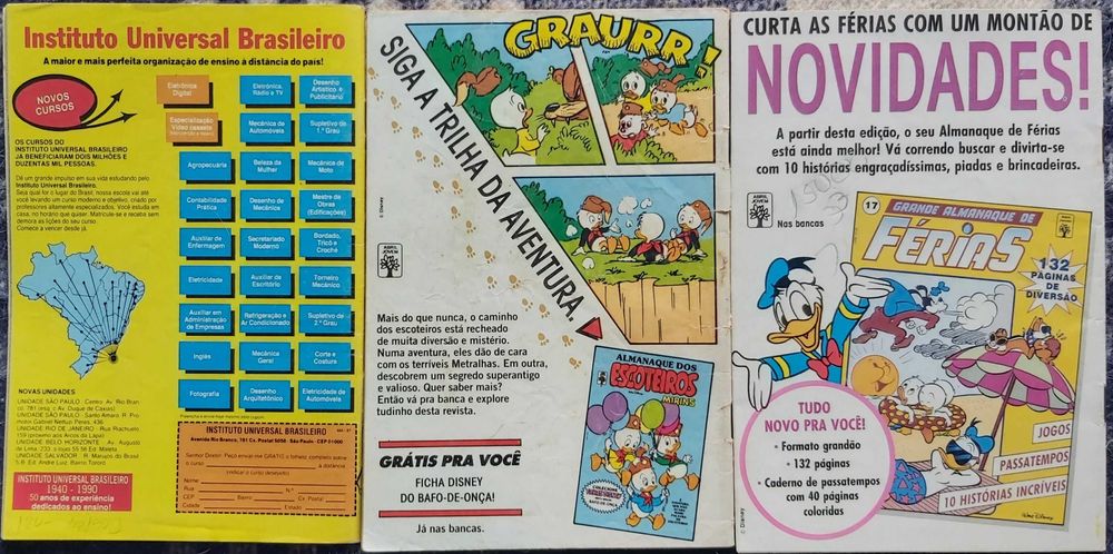 Margarida [Abril - BR]