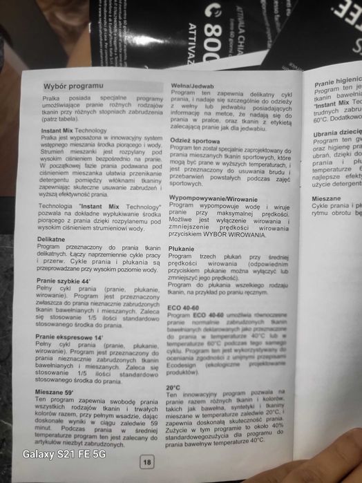 Sprzedam pralke hair ładowaną od góry