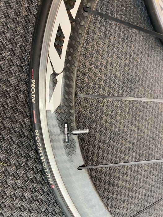 Rodas mavic cosmic carbono